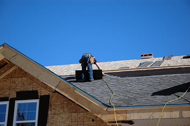 Roof Gutter Cleaning in North Manchester, IN